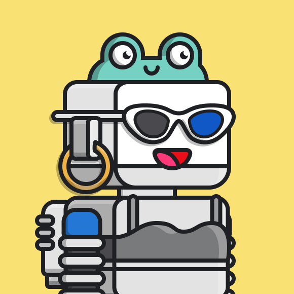 Roboto #9049