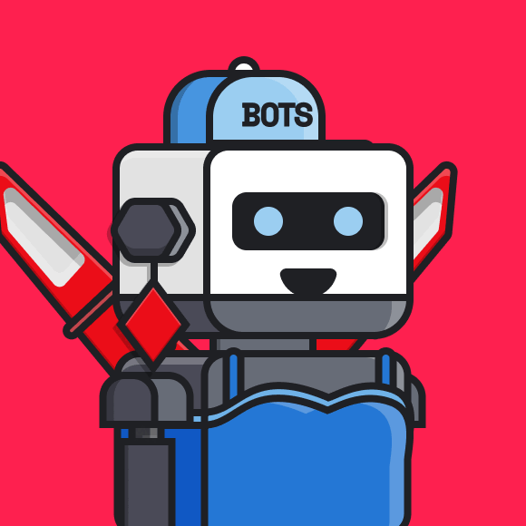 Roboto #9053